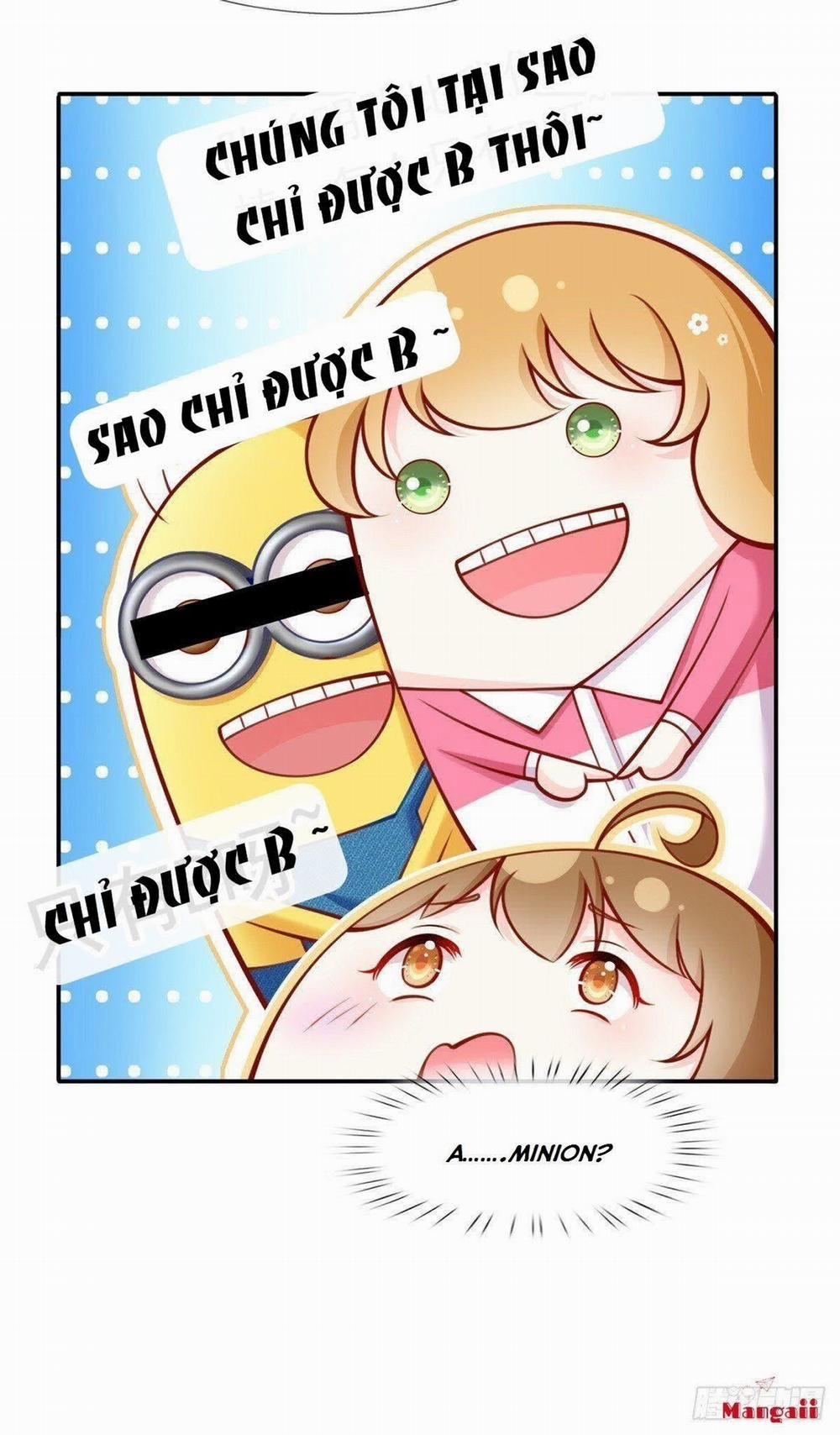 Tôi Xuyên Thành Tiểu Kiều Thê Của Lão Đại 9 trang 4