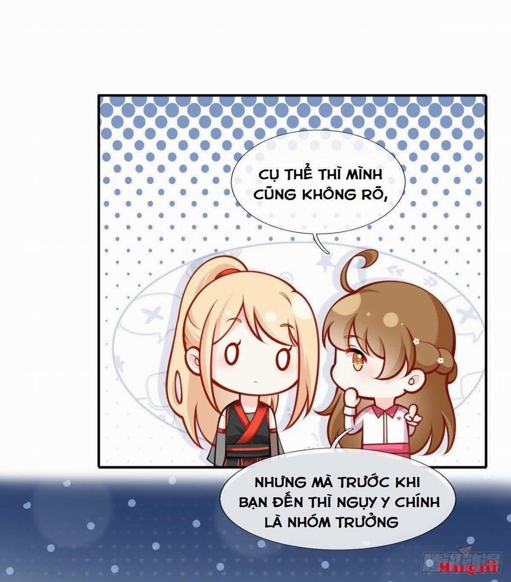 Tôi Xuyên Thành Tiểu Kiều Thê Của Lão Đại 9 trang 5