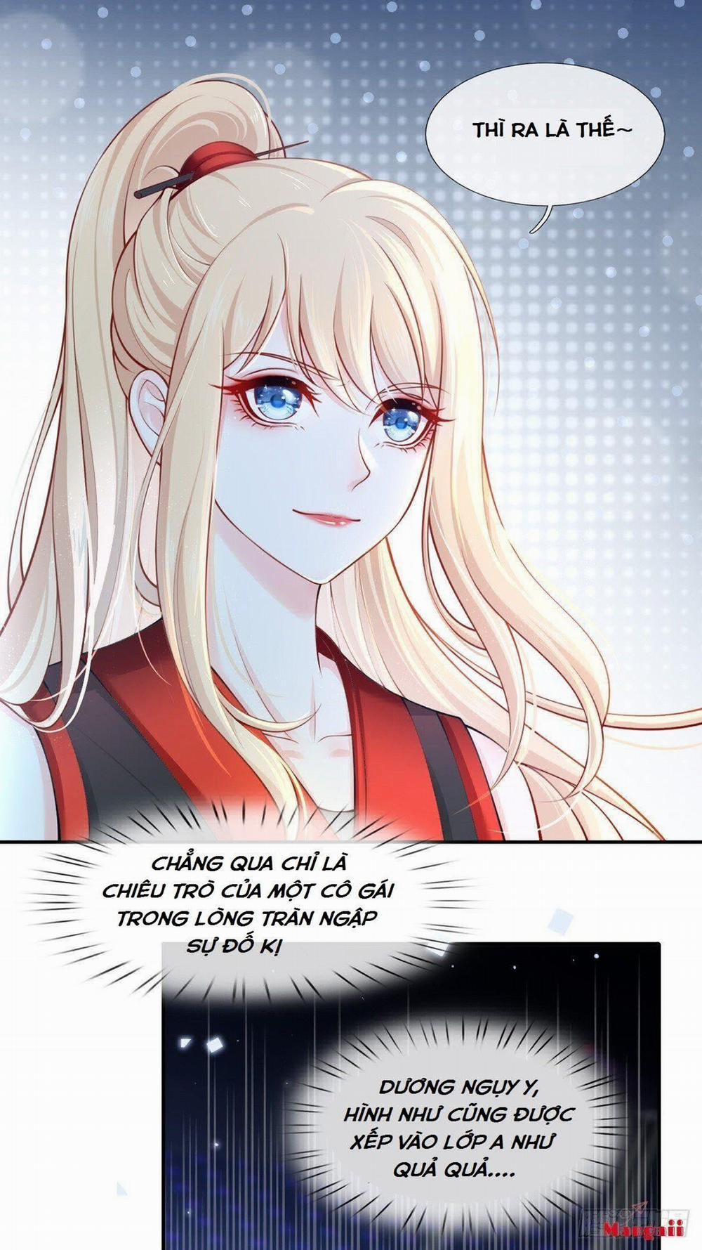 Tôi Xuyên Thành Tiểu Kiều Thê Của Lão Đại 9 trang 6