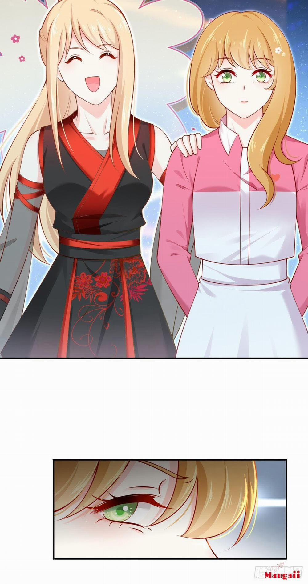 Tôi Xuyên Thành Tiểu Kiều Thê Của Lão Đại 9 trang 8