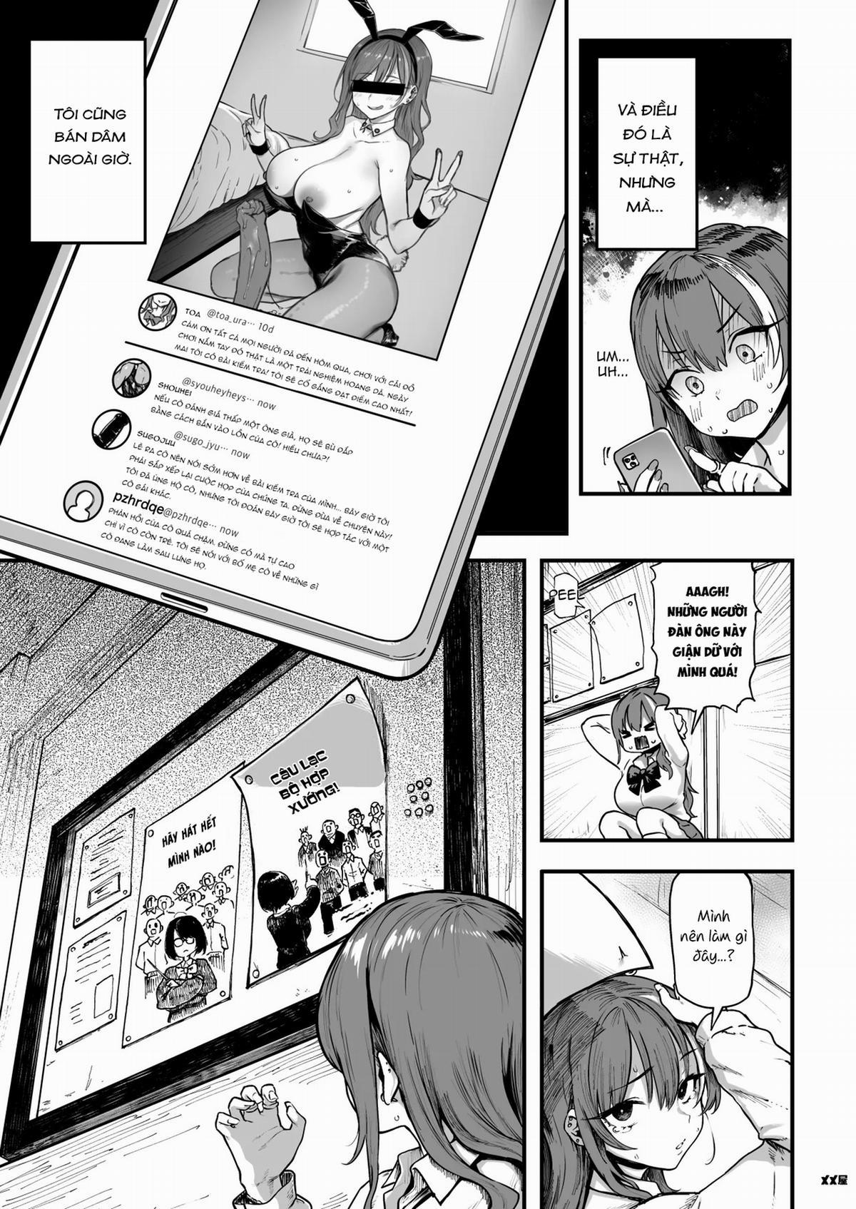 Tôi Yêu Tiền 1 trang 6