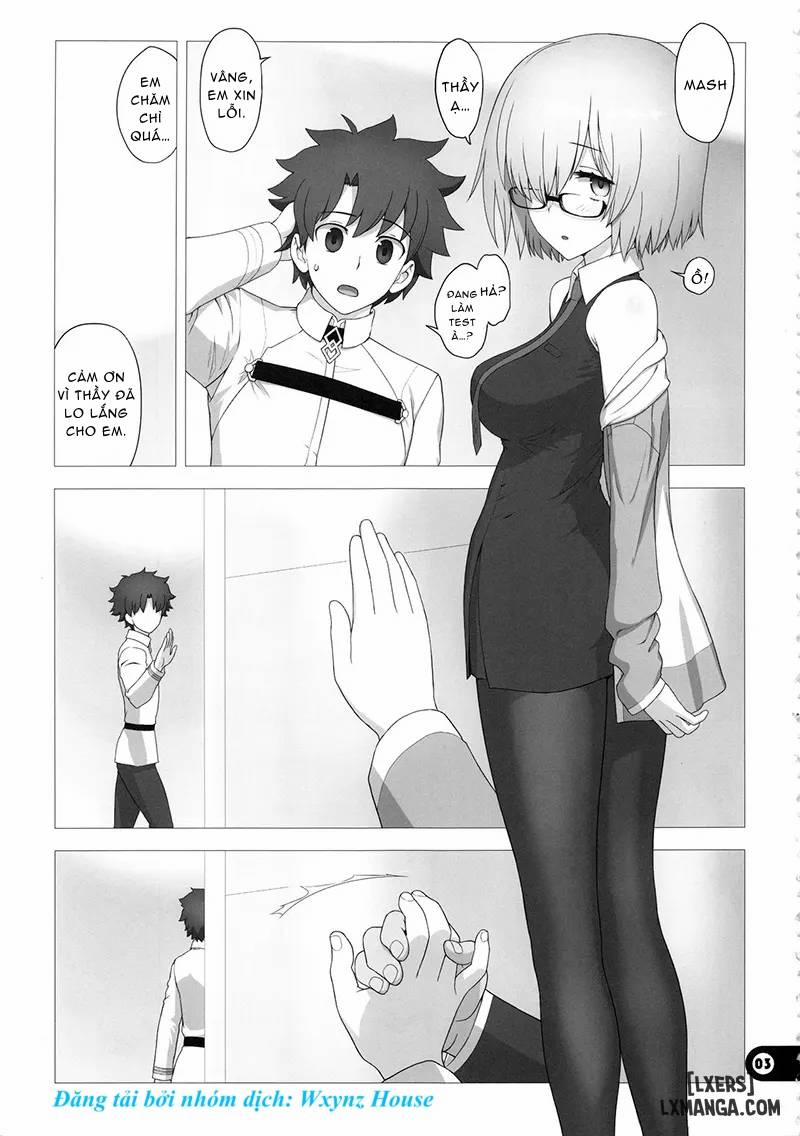 Toilet công cộng Oneshot trang 1