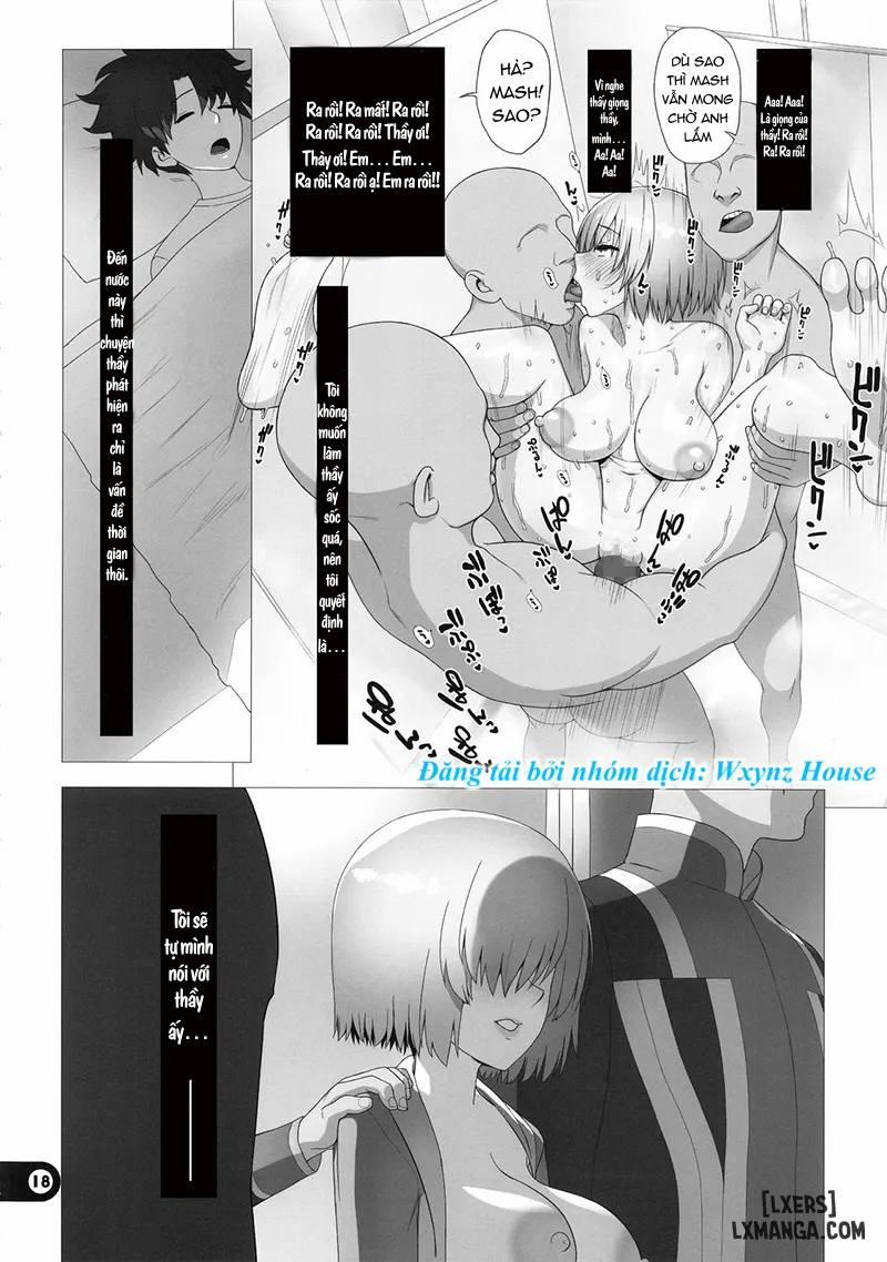 Toilet công cộng Oneshot trang 16