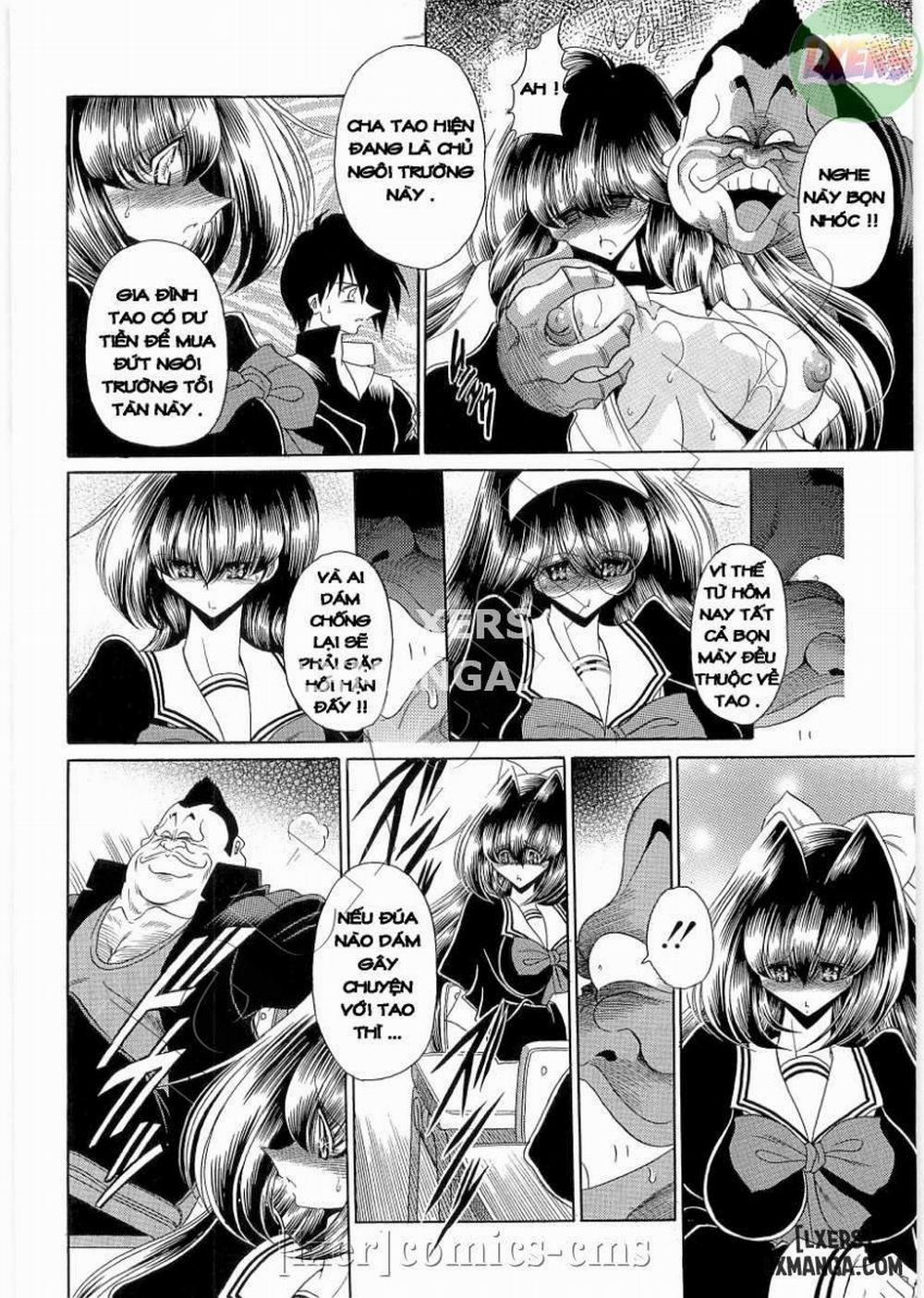 TOILET GIRL - Kichiku no Ugomeki 1 trang 16