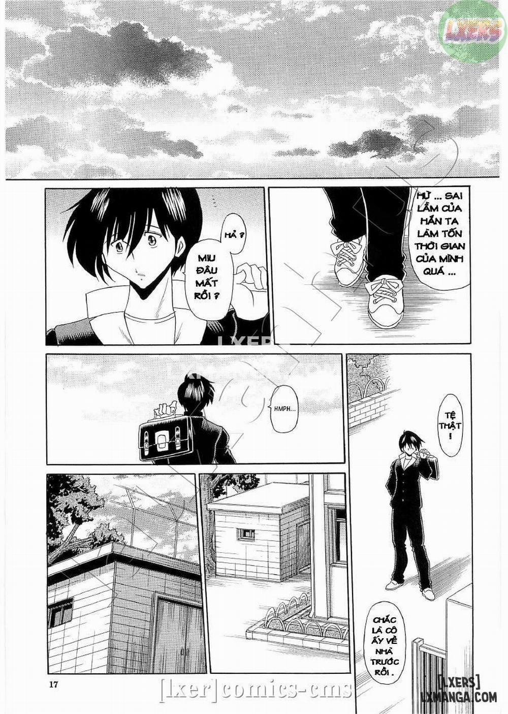 TOILET GIRL - Kichiku no Ugomeki 1 trang 19