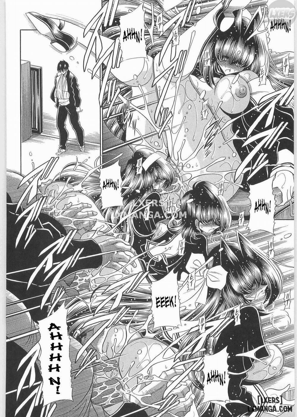 TOILET GIRL - Kichiku no Ugomeki 10 END trang 20