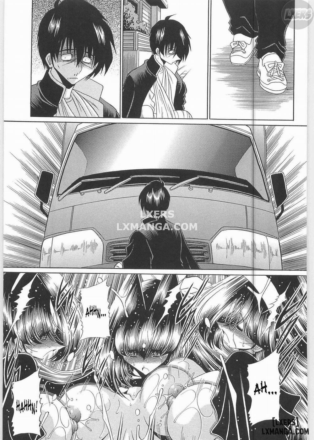 TOILET GIRL - Kichiku no Ugomeki 10 END trang 21