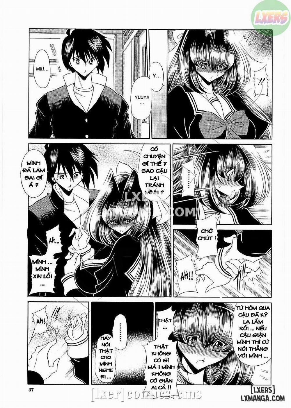 TOILET GIRL - Kichiku no Ugomeki 2 trang 13
