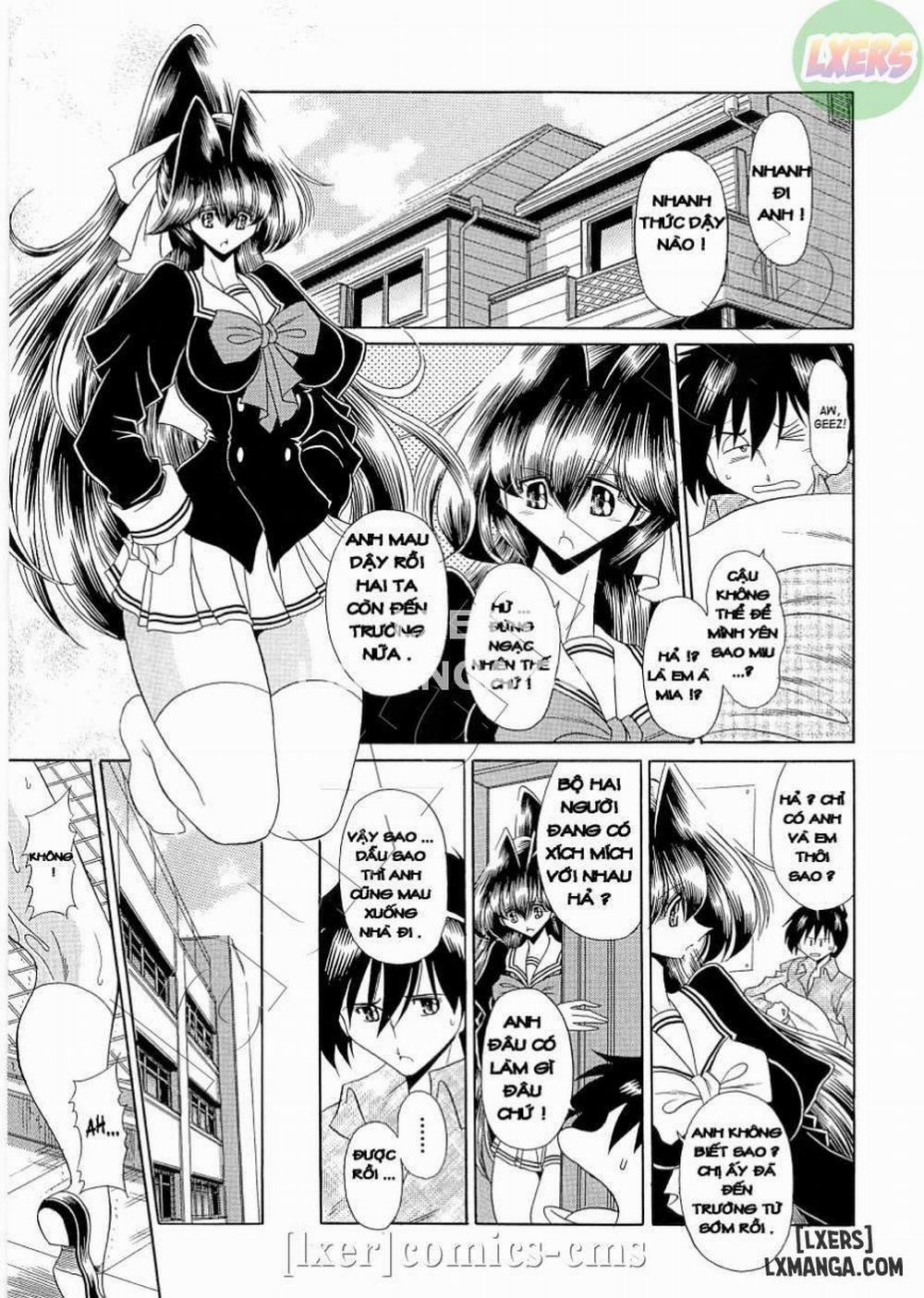 TOILET GIRL - Kichiku no Ugomeki 2 trang 5