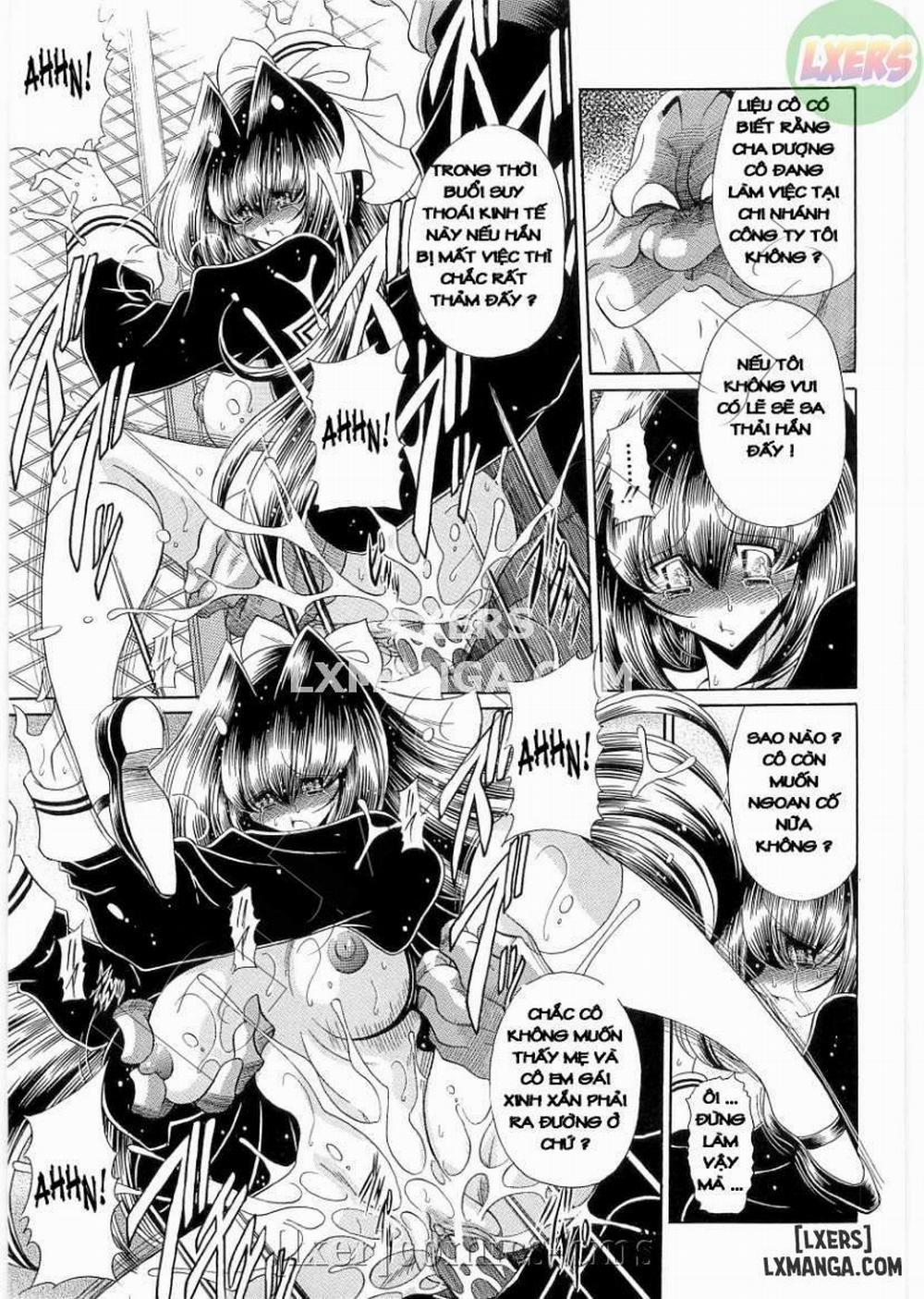 TOILET GIRL - Kichiku no Ugomeki 2 trang 9