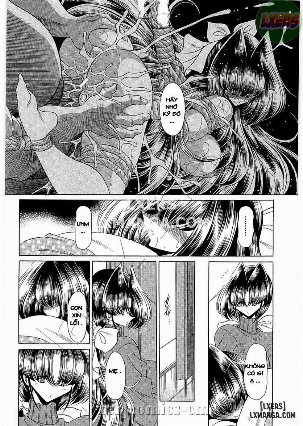 TOILET GIRL - Kichiku no Ugomeki 3 trang 6