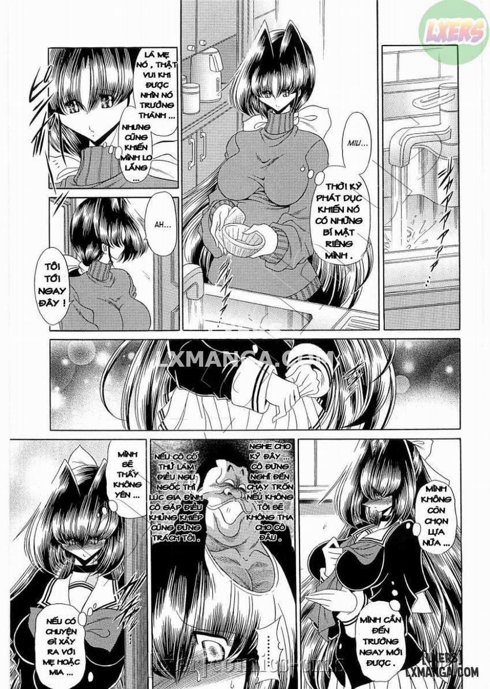 TOILET GIRL - Kichiku no Ugomeki 3 trang 7