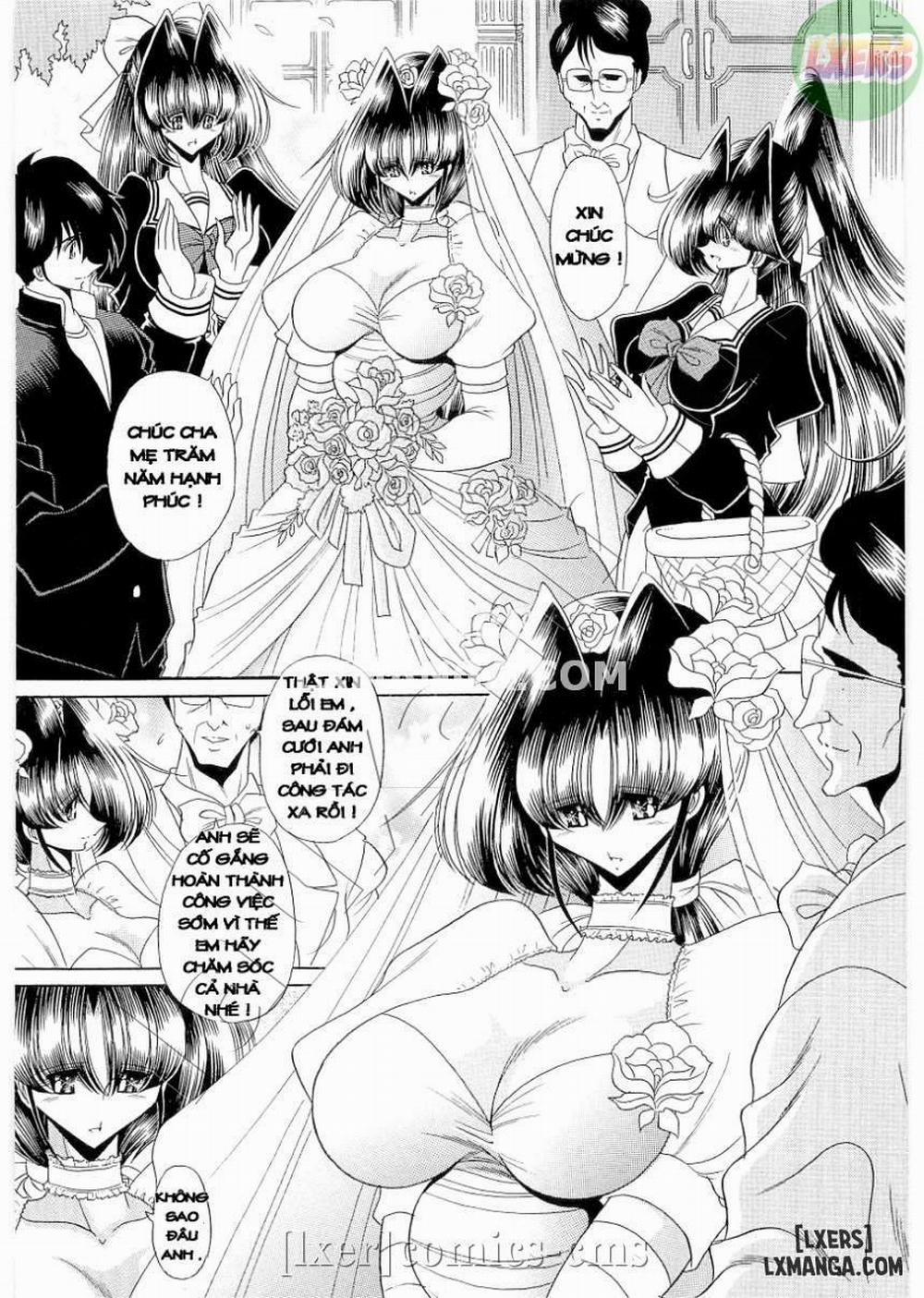 TOILET GIRL - Kichiku no Ugomeki 4 trang 3