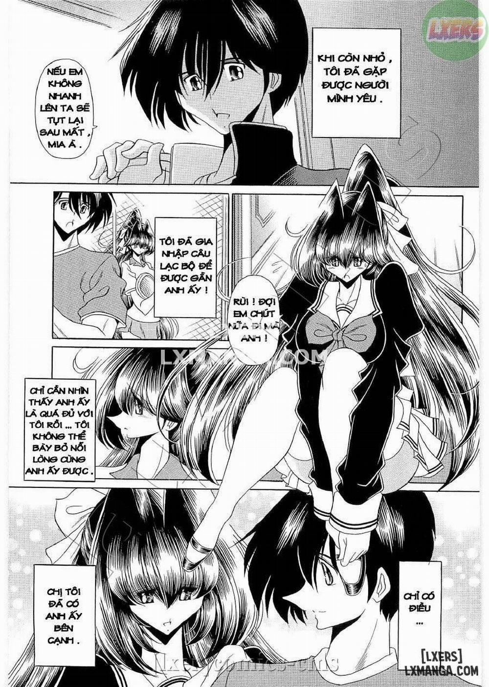 TOILET GIRL - Kichiku no Ugomeki 5 trang 3