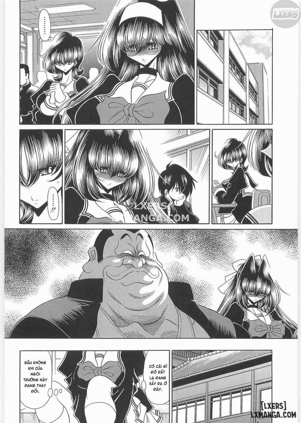 TOILET GIRL - Kichiku no Ugomeki 7 trang 10