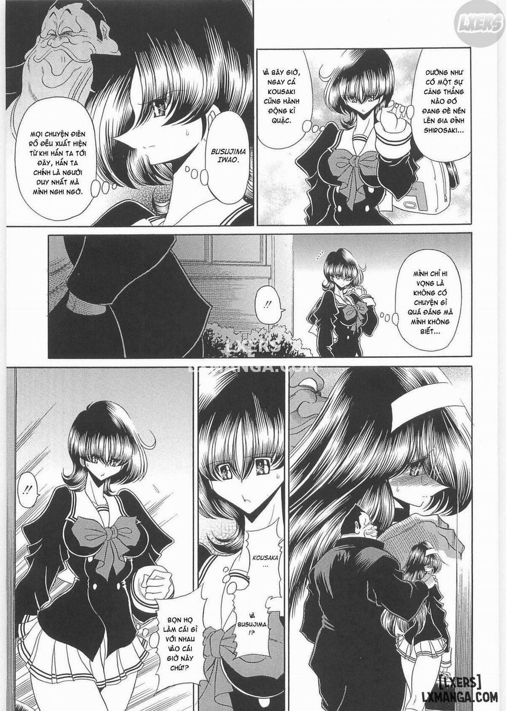 TOILET GIRL - Kichiku no Ugomeki 7 trang 11