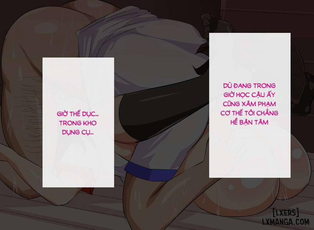 Tokai no Iro ni Somaru Kanojo 1 trang 100