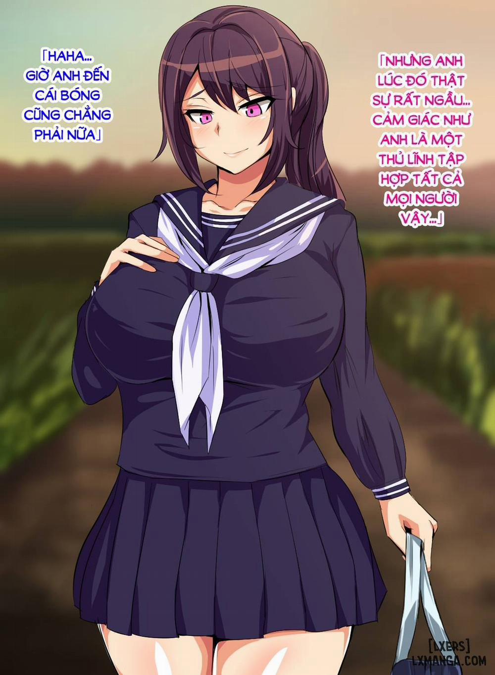 Tokai no Iro ni Somaru Kanojo 1 trang 16