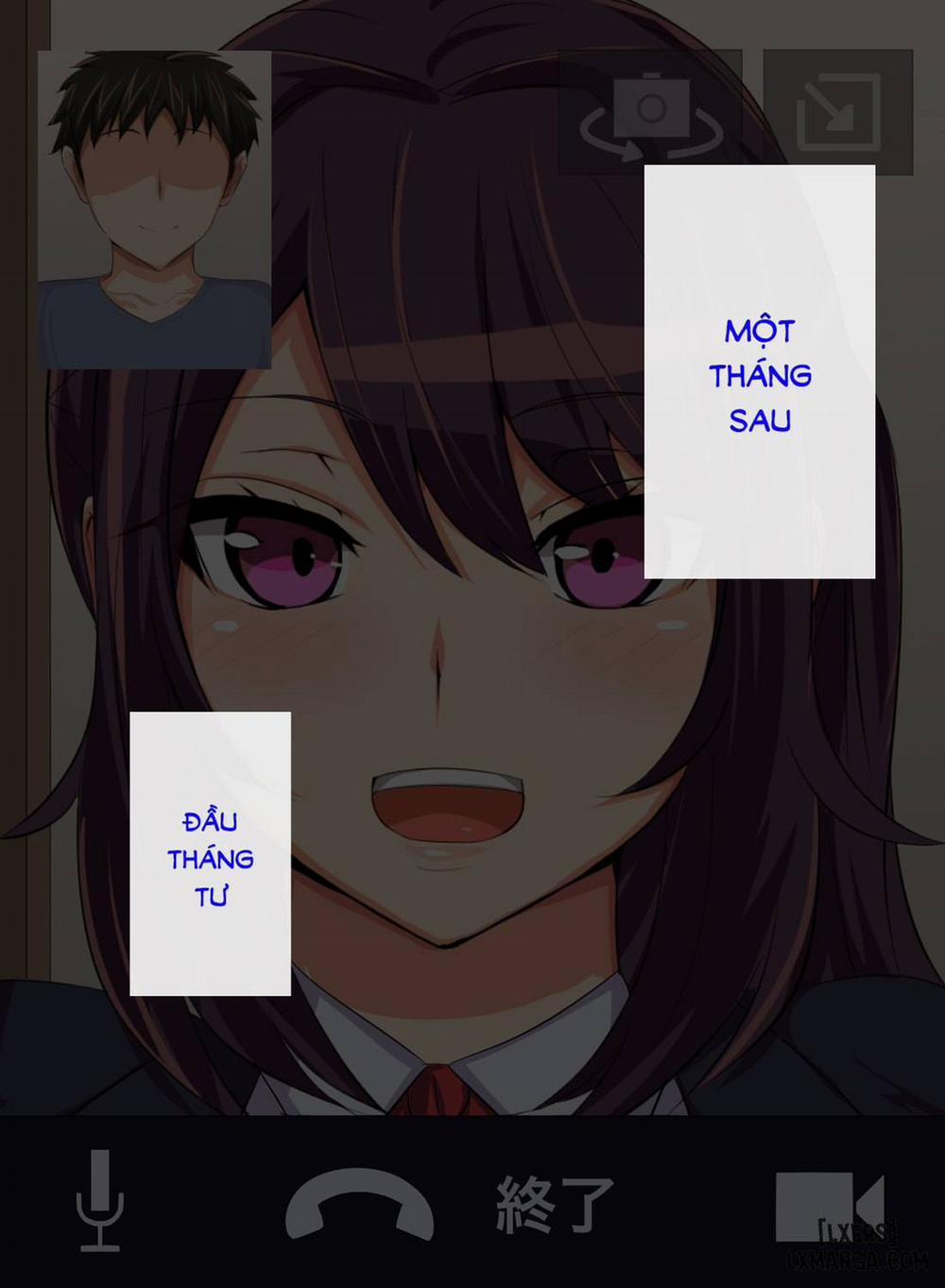 Tokai no Iro ni Somaru Kanojo 1 trang 25