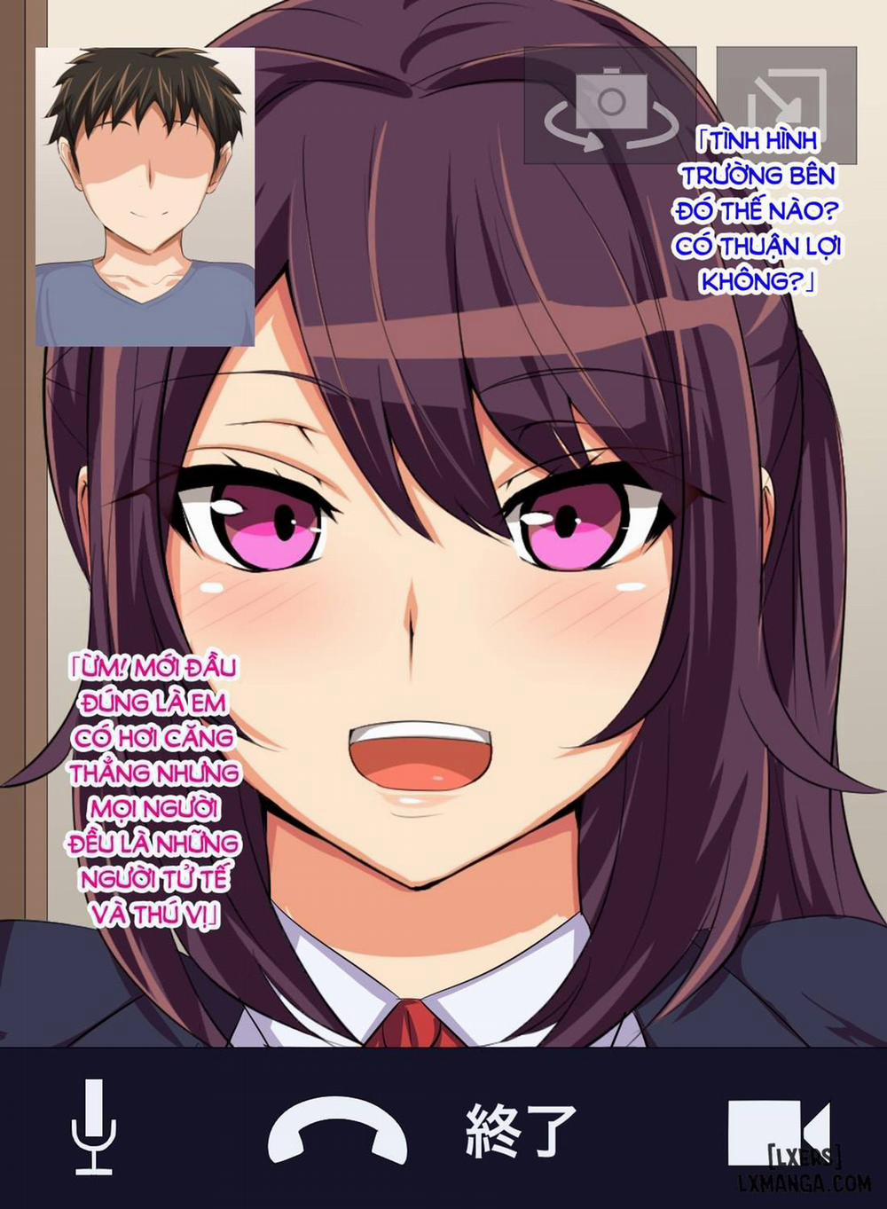 Tokai no Iro ni Somaru Kanojo 1 trang 26