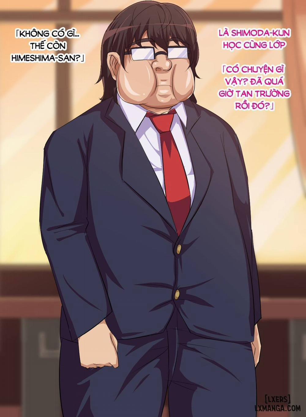 Tokai no Iro ni Somaru Kanojo 1 trang 36