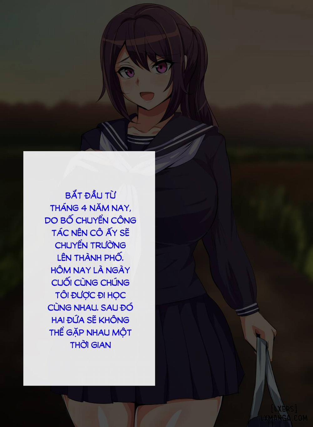 Tokai no Iro ni Somaru Kanojo 1 trang 5