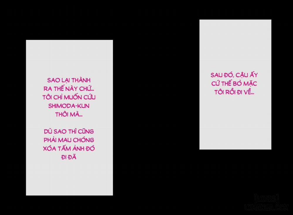 Tokai no Iro ni Somaru Kanojo 1 trang 63