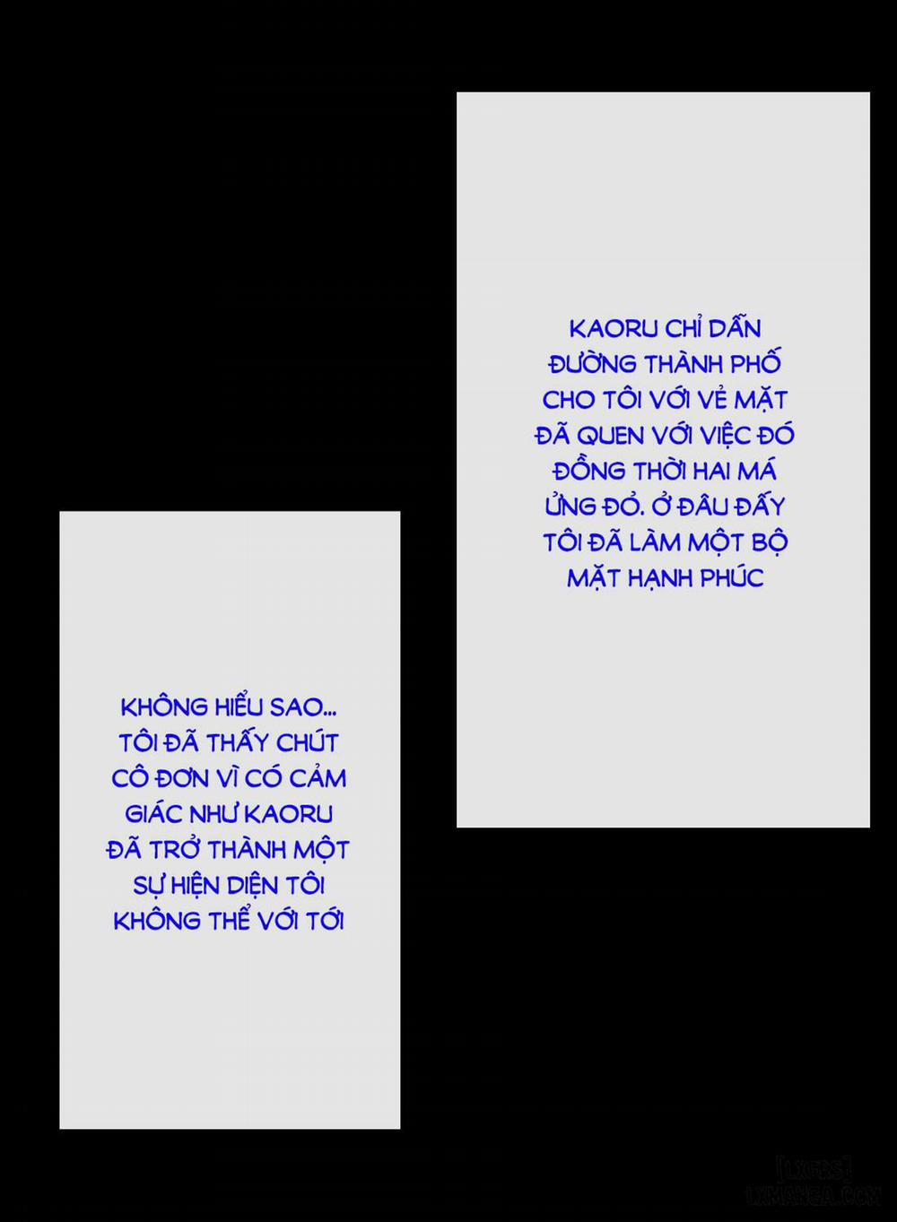 Tokai no Iro ni Somaru Kanojo 2 END trang 50