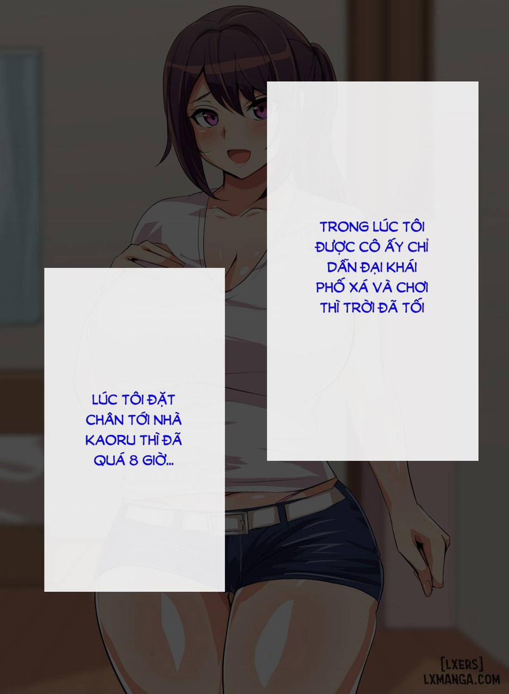 Tokai no Iro ni Somaru Kanojo 2 END trang 51