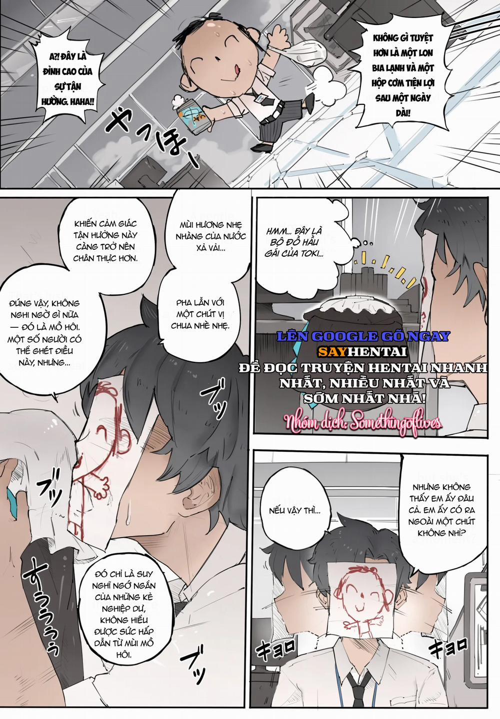 Toki ga Kizamu Kizuna 1 trang 1