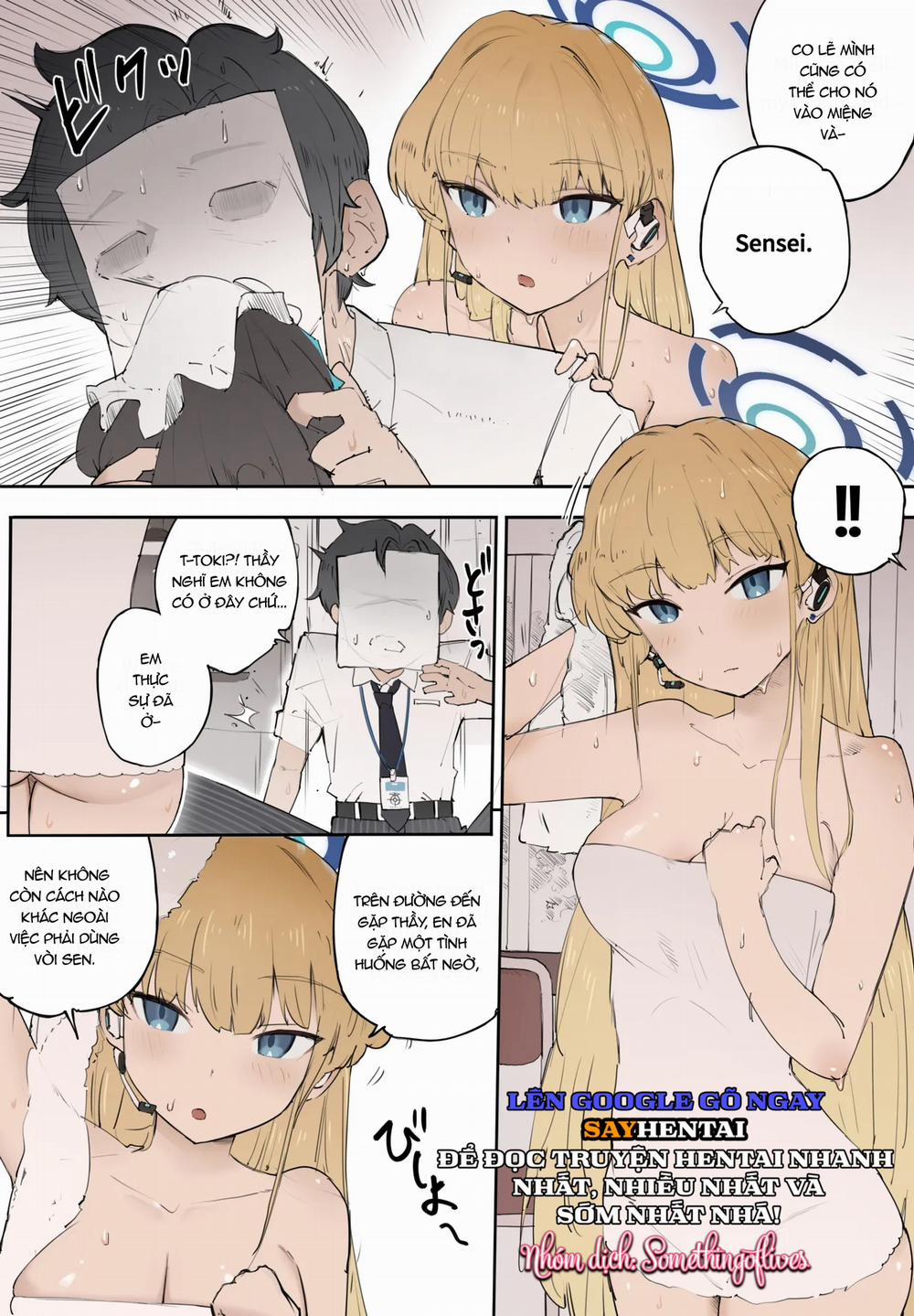 Toki ga Kizamu Kizuna 1 trang 2