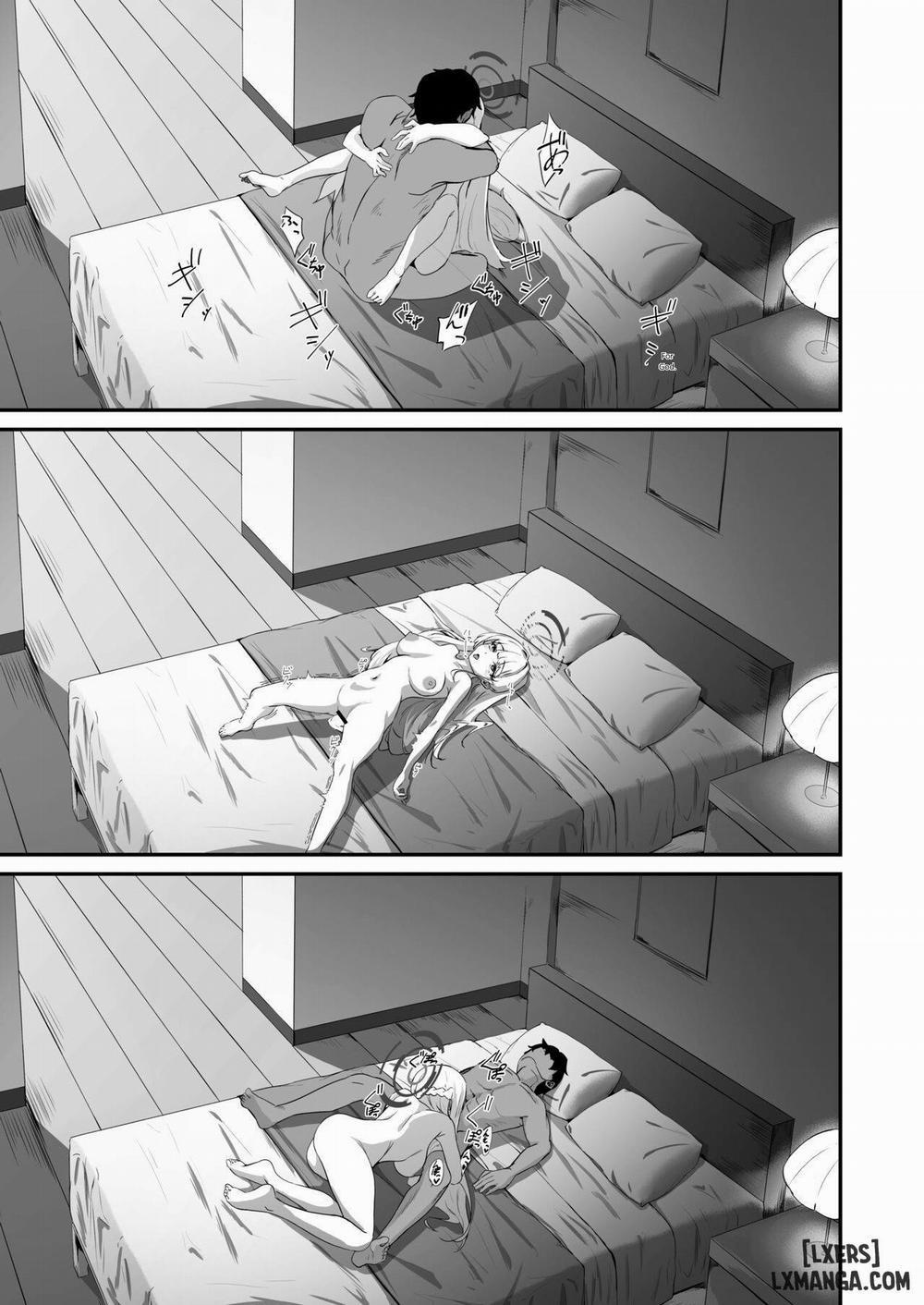 Toki no H na Katsudou Kiroku Oneshot trang 21