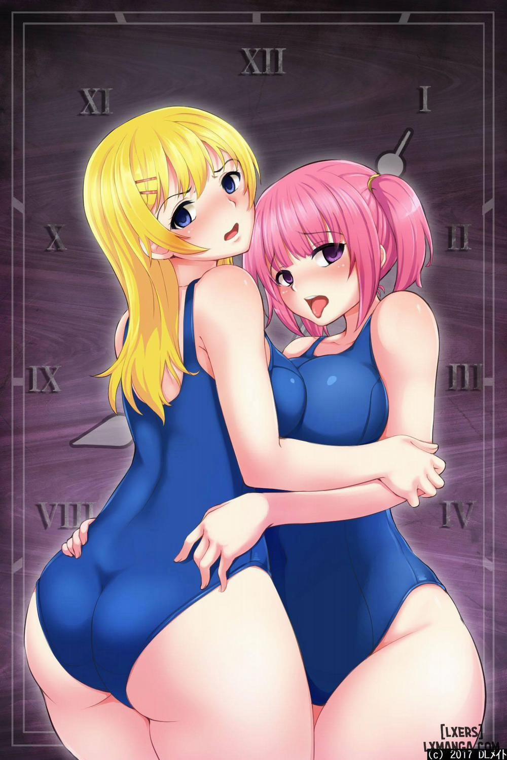 Tokidome HaramaSex Keikaku Oneshot trang 0