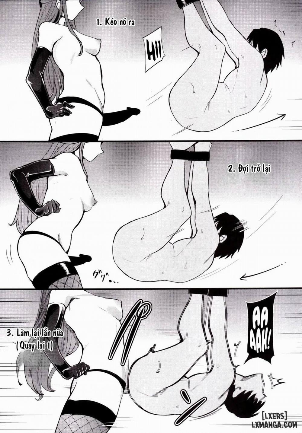 Tokiko-sama's Pig Cooking Class Oneshot trang 17