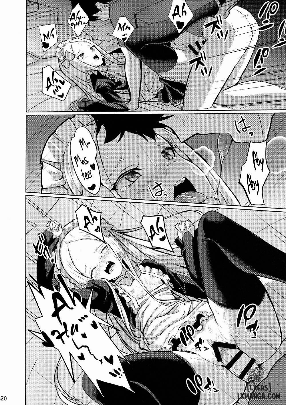 Tokimeki Foreigners Oneshot trang 19