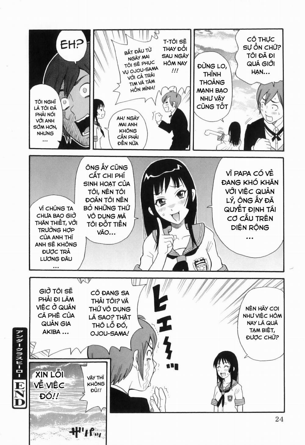 Tokimeki!! Monzetsu Balkan 1 trang 20