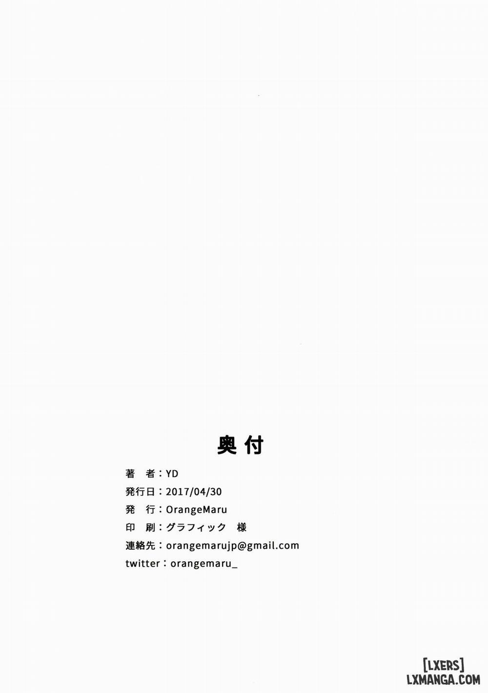 Tokimeki Nioi Oneshot trang 28