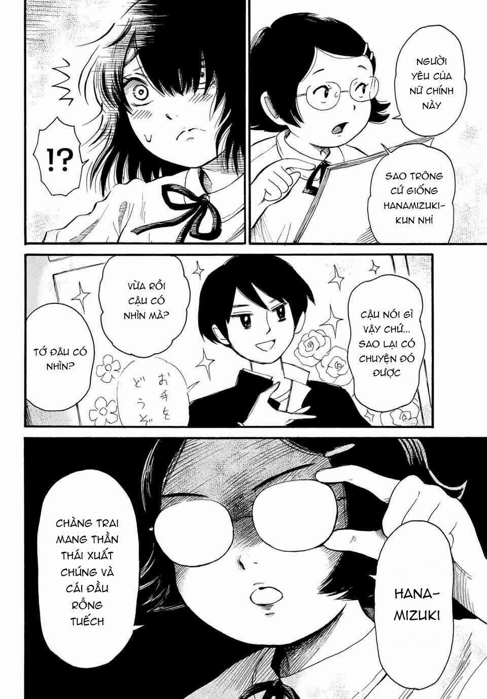 Tokimeki No Ikenie 1 trang 10