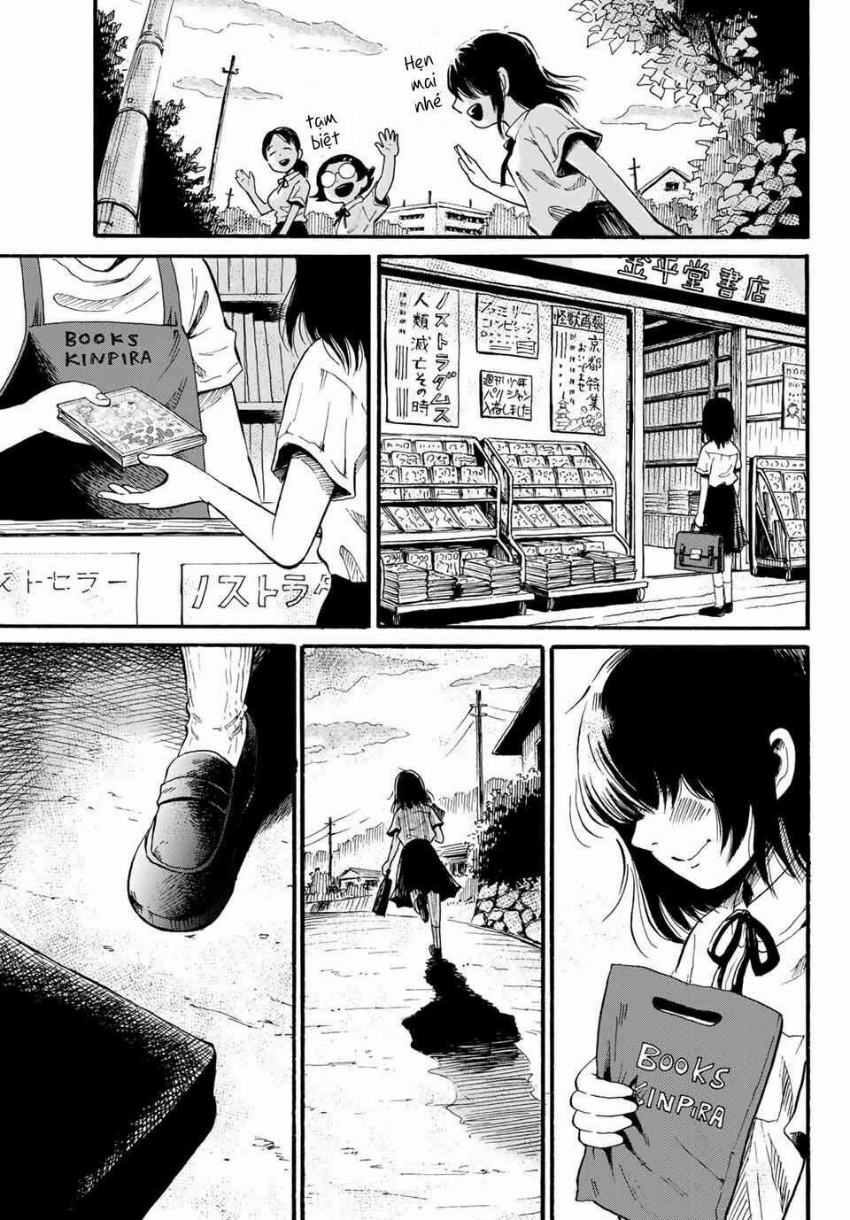 Tokimeki No Ikenie 1 trang 13