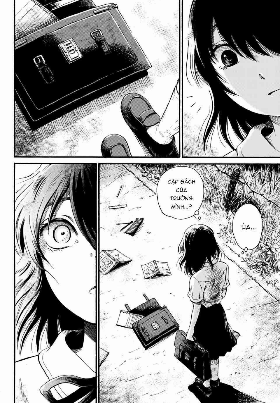 Tokimeki No Ikenie 1 trang 14