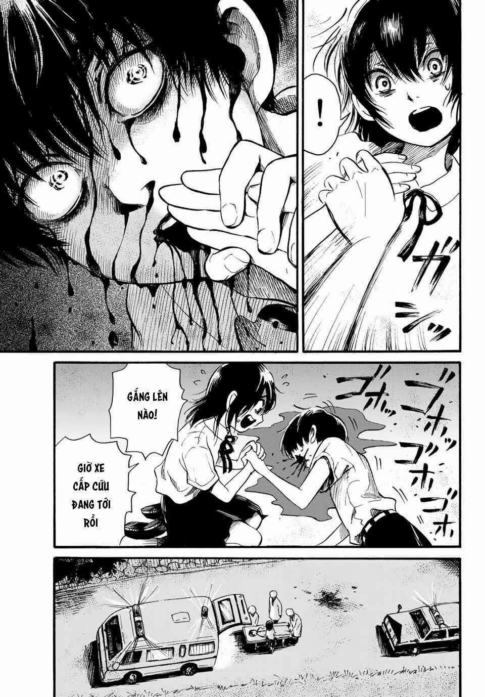 Tokimeki No Ikenie 1 trang 19