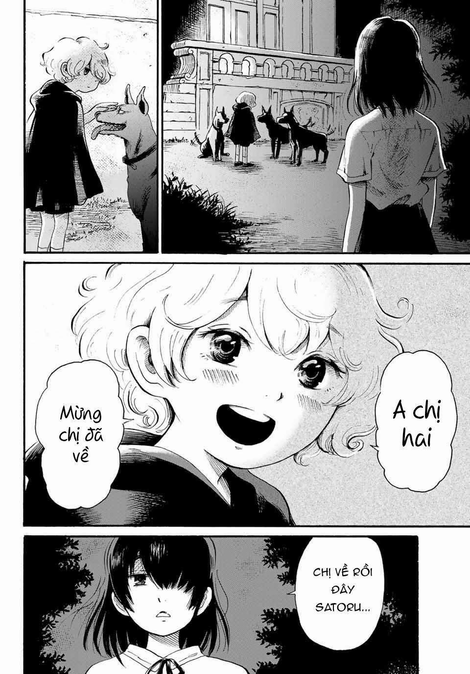 Tokimeki No Ikenie 1 trang 22