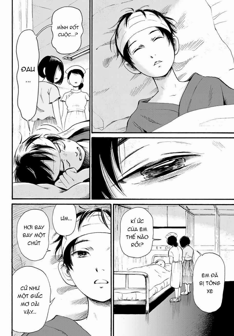 Tokimeki No Ikenie 1 trang 28