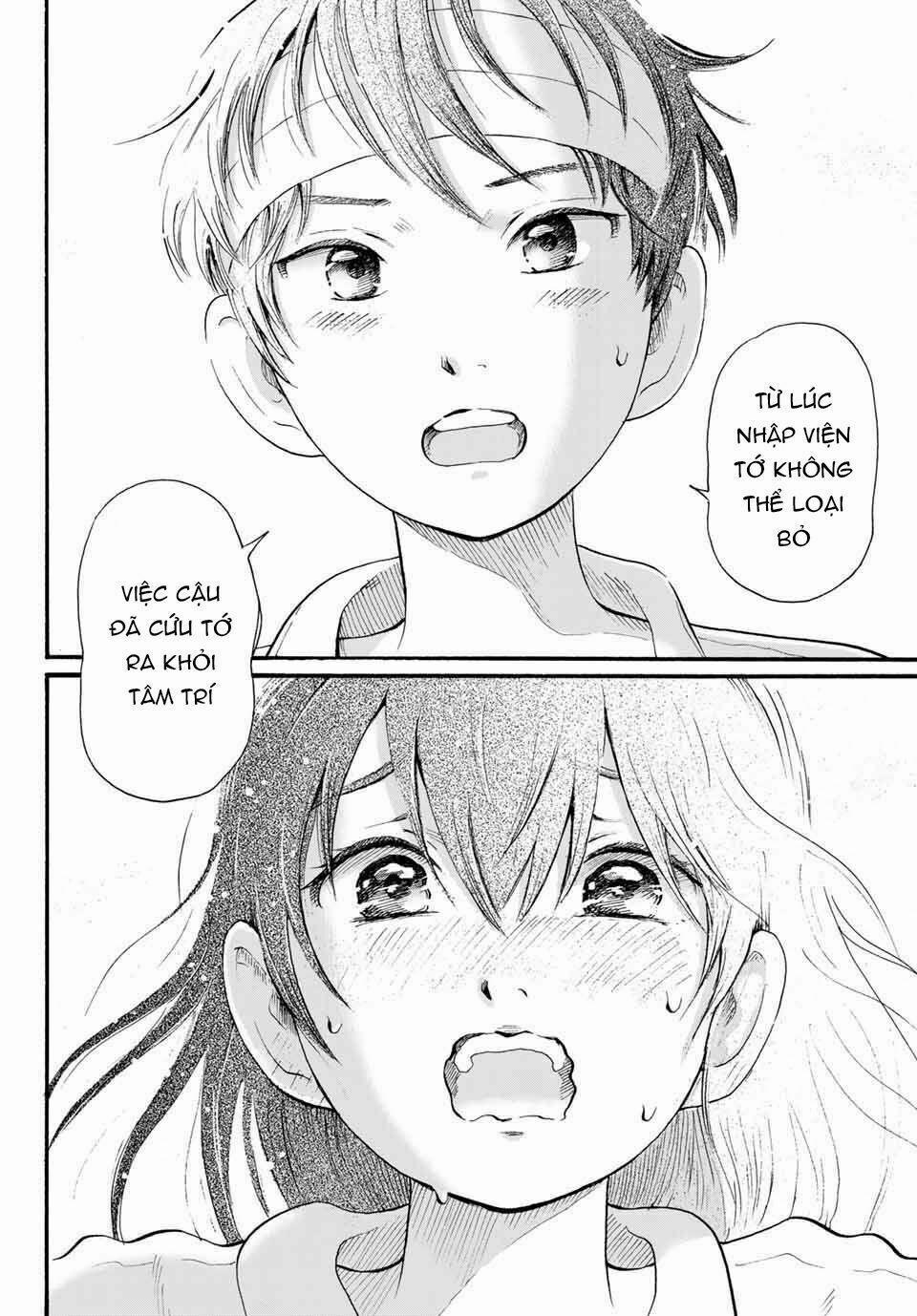 Tokimeki No Ikenie 1 trang 34