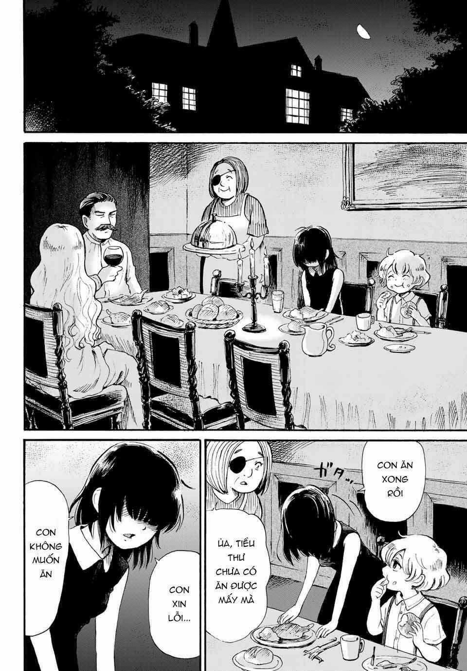 Tokimeki No Ikenie 1 trang 38