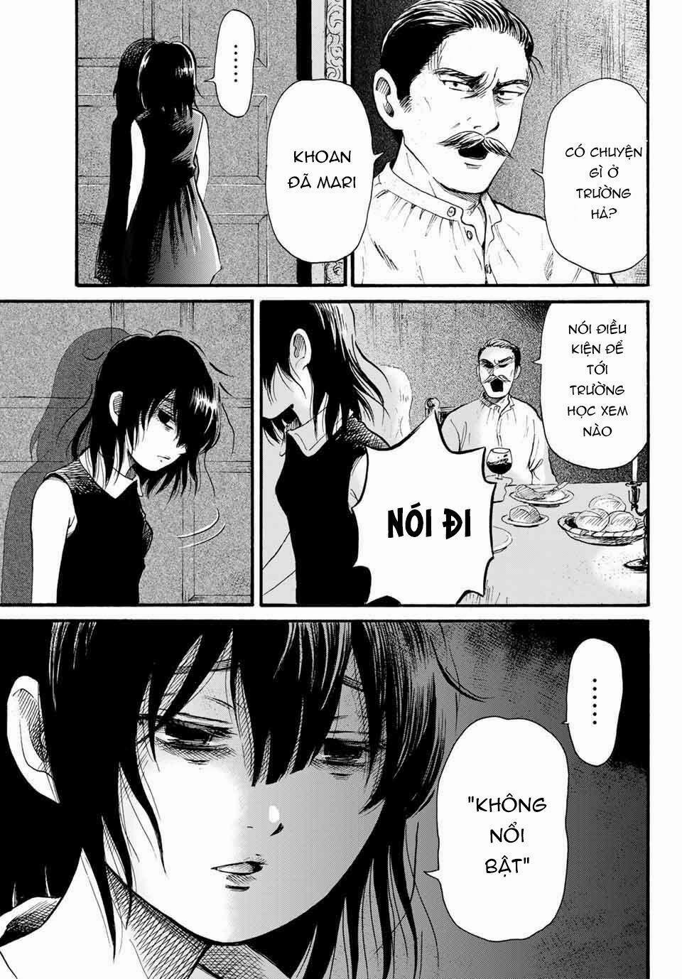 Tokimeki No Ikenie 1 trang 39