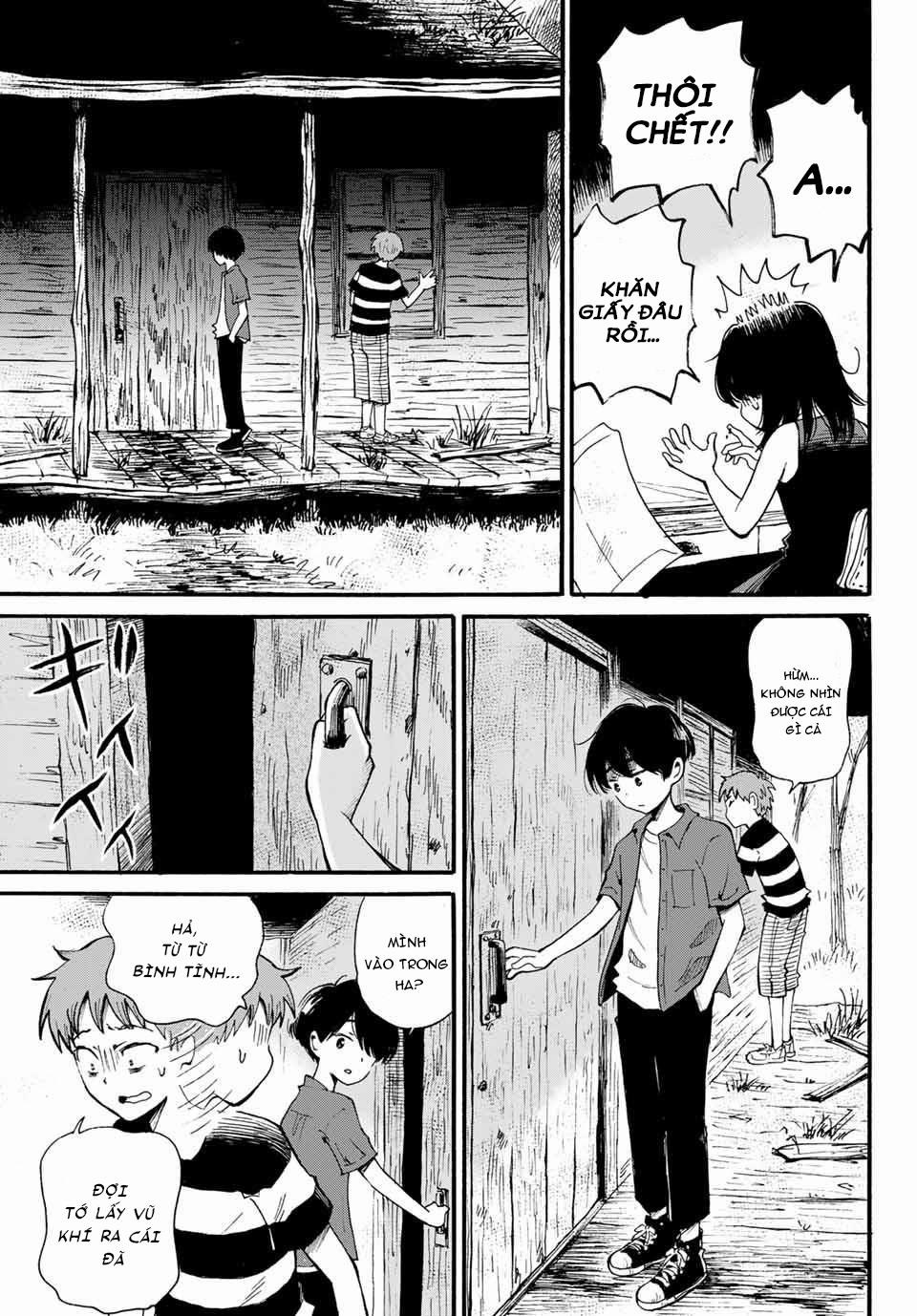 Tokimeki No Ikenie 10 trang 20