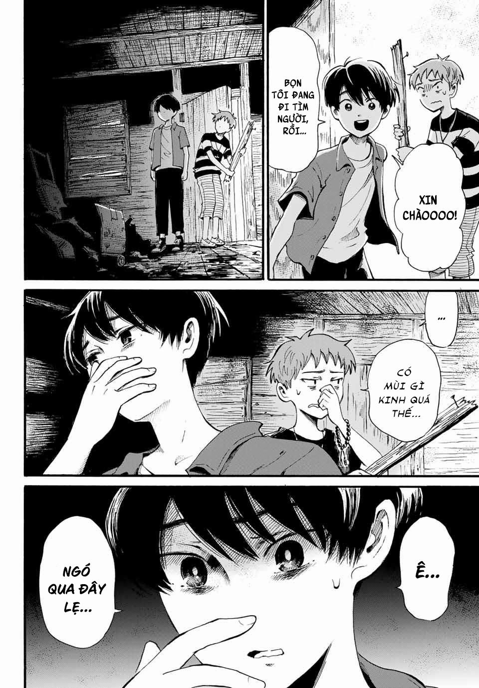 Tokimeki No Ikenie 10 trang 21