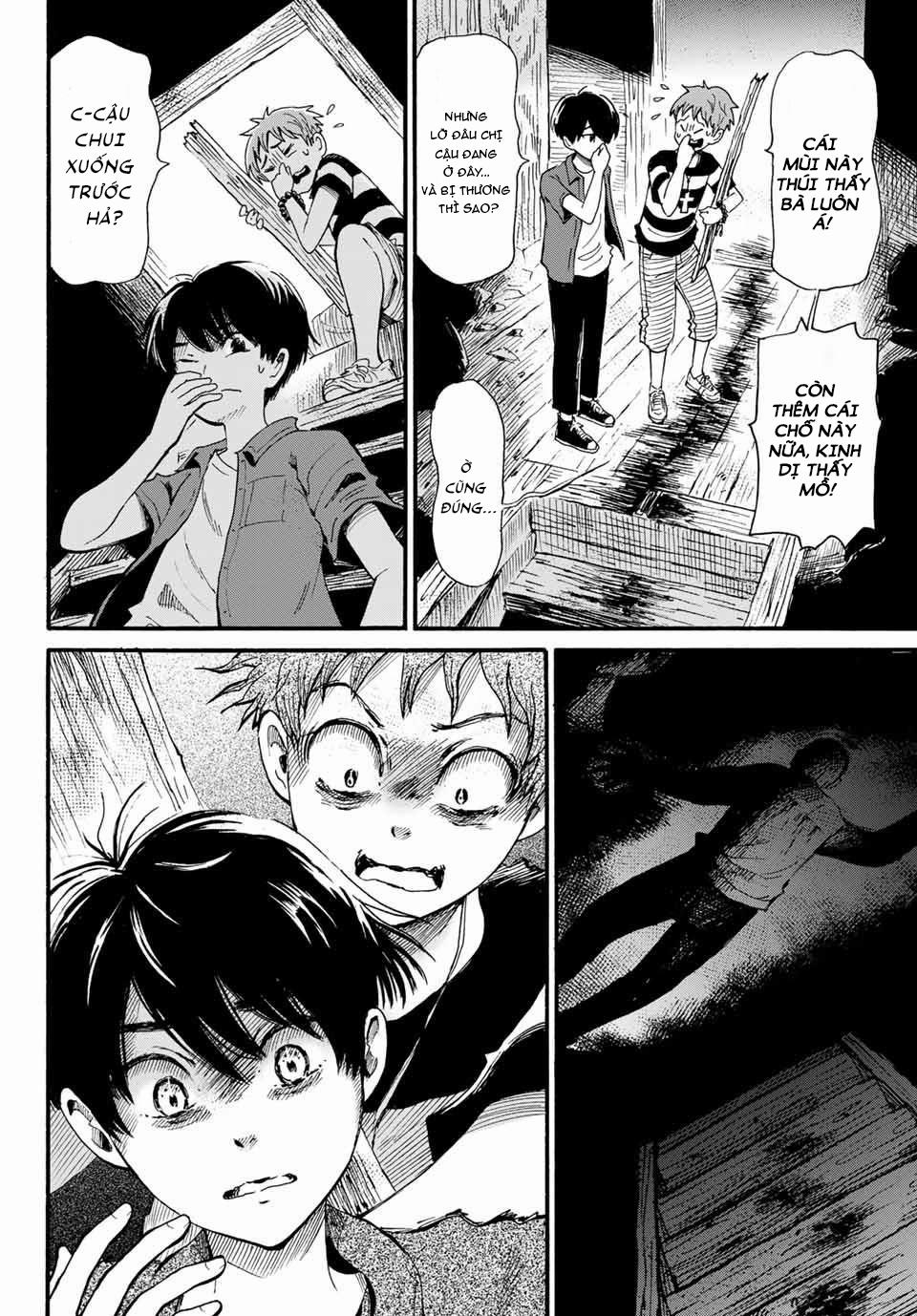 Tokimeki No Ikenie 10 trang 23