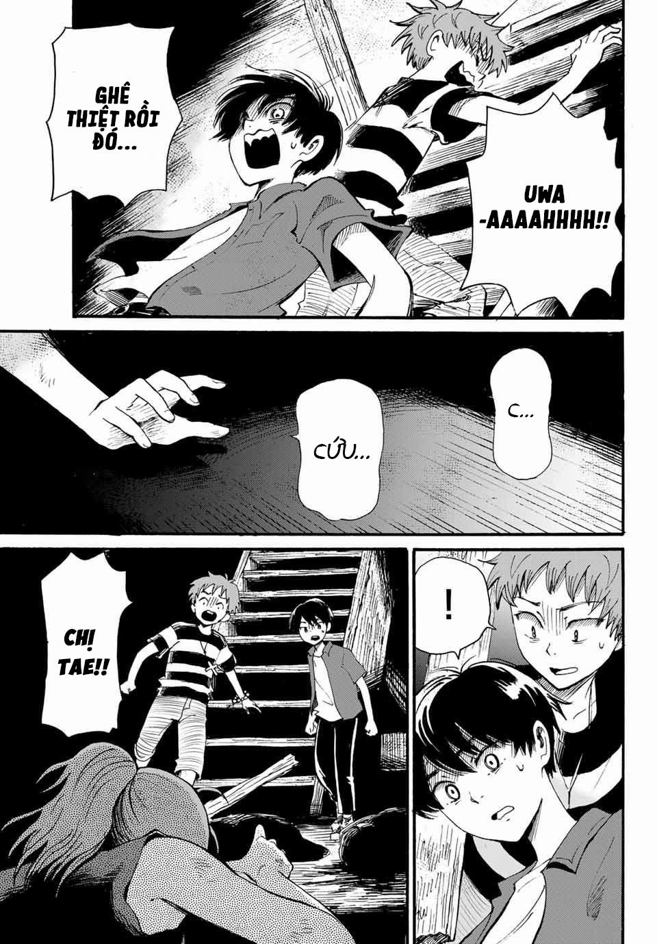 Tokimeki No Ikenie 10 trang 24